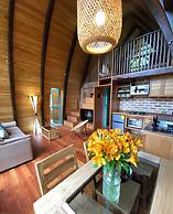 Sacha Urco Lodge Nature Hideaway Cabins