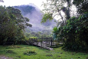 Sacha Urco Lodge Nature Hideaway Cabins