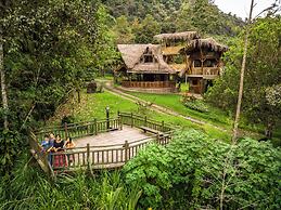 Sacha Urco Lodge Nature Hideaway Cabins