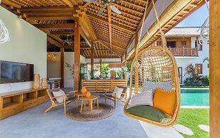 Villa Kiu by Alfred in Bali