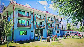 LashaRi Resort skardu