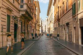 Charm and Style by The Spanish Steps