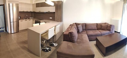 Samaras Apartments in Kamena Vourla