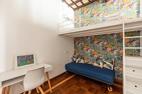 Campo de Fiori Large and Beautiful Apartment