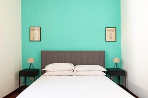 Campo de Fiori Large and Beautiful Apartment