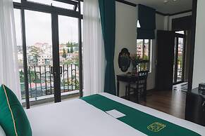 Goldient Boutique Hotel