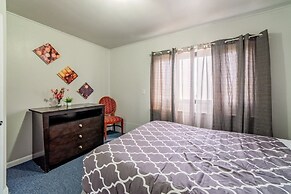 Spacious 3-bed Suite in Browntown, Near Dining & Fun