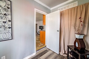 Spacious 3-bed Suite in Browntown, Near Dining & Fun