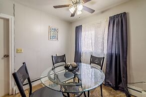 Spacious 3-bed Suite in Browntown, Near Dining & Fun