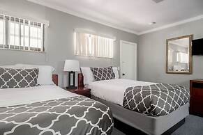 Browntown Room for 4: Comfort, Wifi & Parking