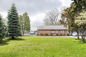 Browntown Room for 4: Comfort, Wifi & Parking