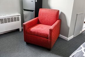 Browntown Room for 4: Comfort, Wifi & Parking