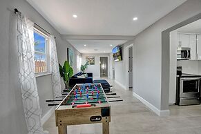 4 Bedroom Delray Beach Vacation Home Sports