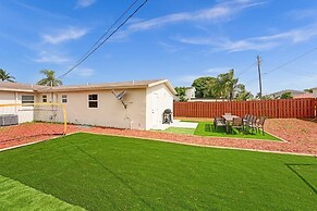 4 Bedroom Delray Beach Vacation Home Sports