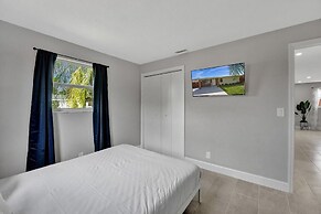 4 Bedroom Delray Beach Vacation Home Sports