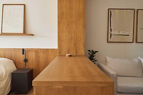 Spacious modern studio