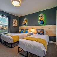 Families Deluxe Dream Vacation 10 min From Disney