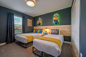 Families Deluxe Dream Vacation 10 min From Disney