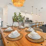 Families Deluxe Dream Vacation 10 min From Disney