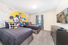 Magic Villa With Themed Bedrooms and Private Pool