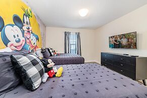 Magic Villa With Themed Bedrooms and Private Pool