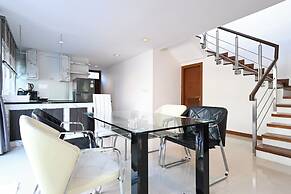 Golden Sea Pool Villa Hua Hin