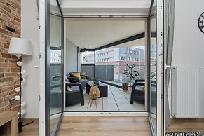 Family Apartment Wrocław by Renters