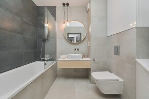 Family Apartment Wrocław by Renters