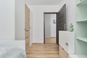 Family Apartment Wrocław by Renters