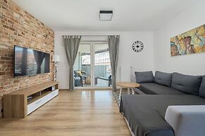 Family Apartment Wrocław by Renters