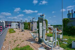 Family Apartment Wrocław by Renters