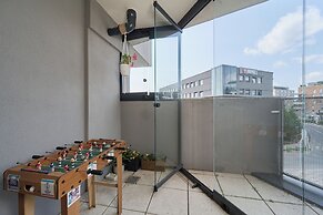 Family Apartment Wrocław by Renters