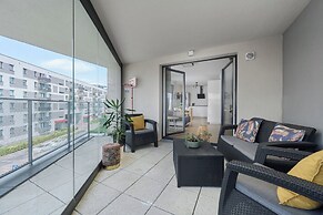 Family Apartment Wrocław by Renters