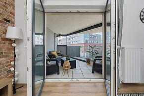 Family Apartment Wrocław by Renters