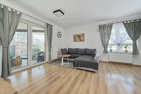 Family Apartment Wrocław by Renters