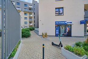 Family Apartment Wrocław by Renters