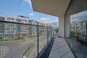 Family Apartment Wrocław by Renters