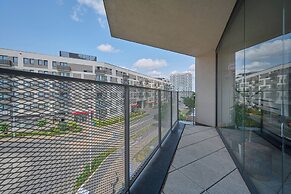 Family Apartment Wrocław by Renters