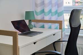 Family Apartment Wrocław by Renters