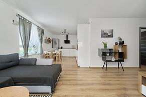 Family Apartment Wrocław by Renters