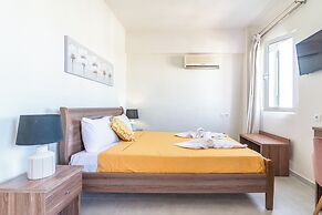 Asterion Luxury Studios Airport
