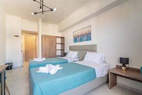 Asterion Luxury Studios Airport