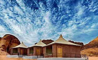 Omsiat Shahrazad luxury Camp