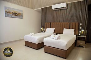 Omsiat Shahrazad luxury Camp