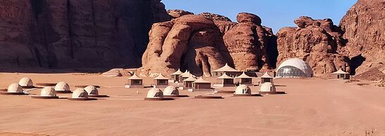 Omsiat Shahrazad luxury Camp