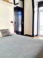 Central Hidden Gem, Rustic Modern 2 Bedroom Flat