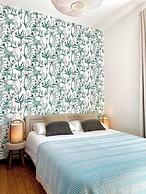 Central Hidden Gem, Rustic Modern 2 Bedroom Flat