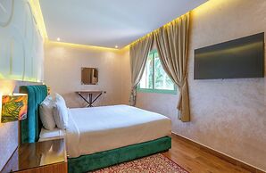 Palmeraie Green Resort