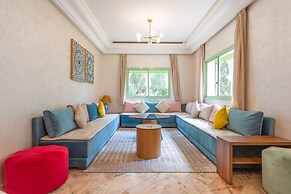 Palmeraie Green Resort