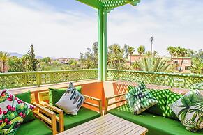 Palmeraie Green Resort